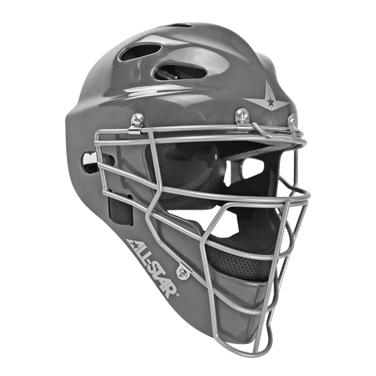 All-Star Top Star Catcher's Kit / NOCSAE Age 9-12 - Image 2