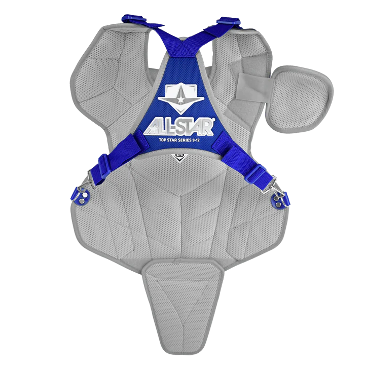 All-Star Top Star Catcher's Kit / NOCSAE Age 9-12 - Image 21
