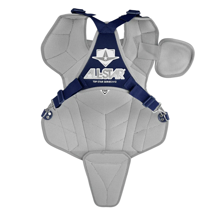 All-Star Top Star Catcher's Kit / NOCSAE Age 9-12 - Image 37