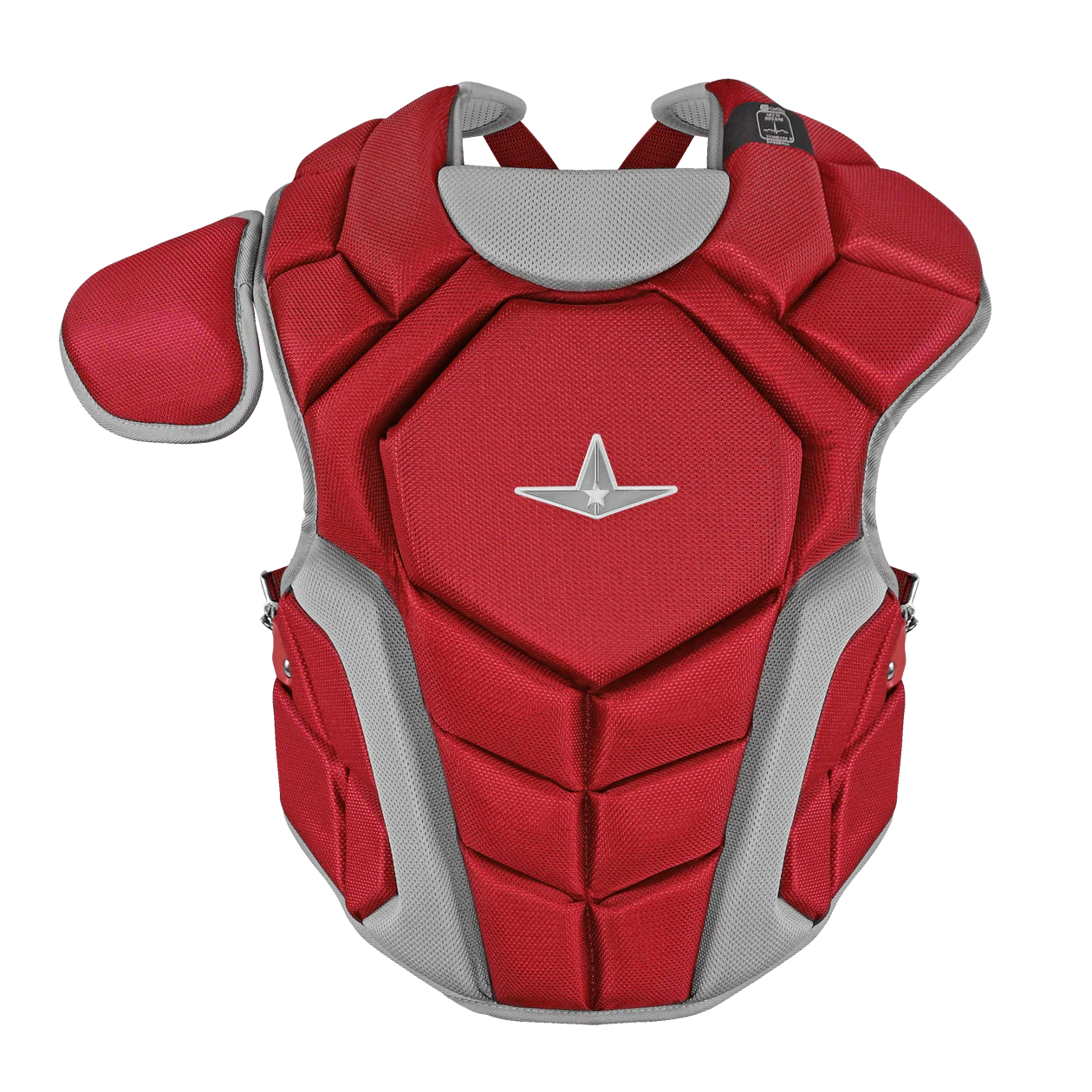 All-Star Top Star Catcher's Kit / NOCSAE Age 9-12 - Image 42