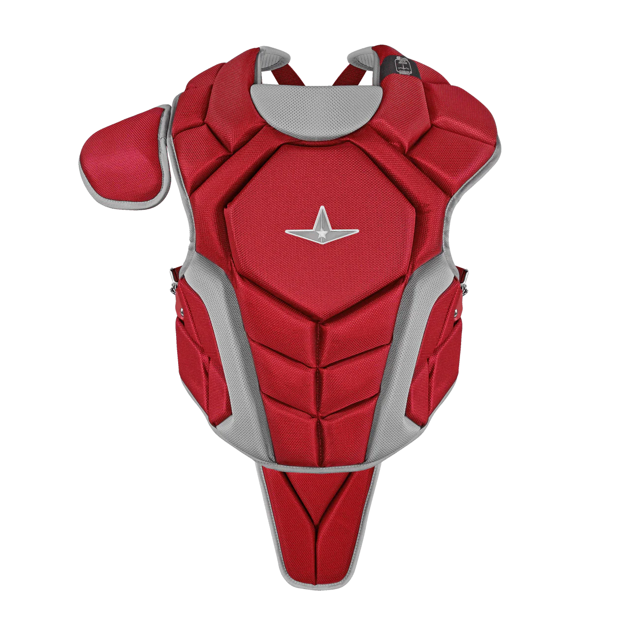 All-Star Top Star Catcher's Kit / NOCSAE Age 9-12 - Image 43