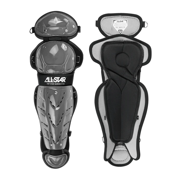 All-Star Top Star Catcher's Kit / NOCSAE Age 9-12 - Image 6