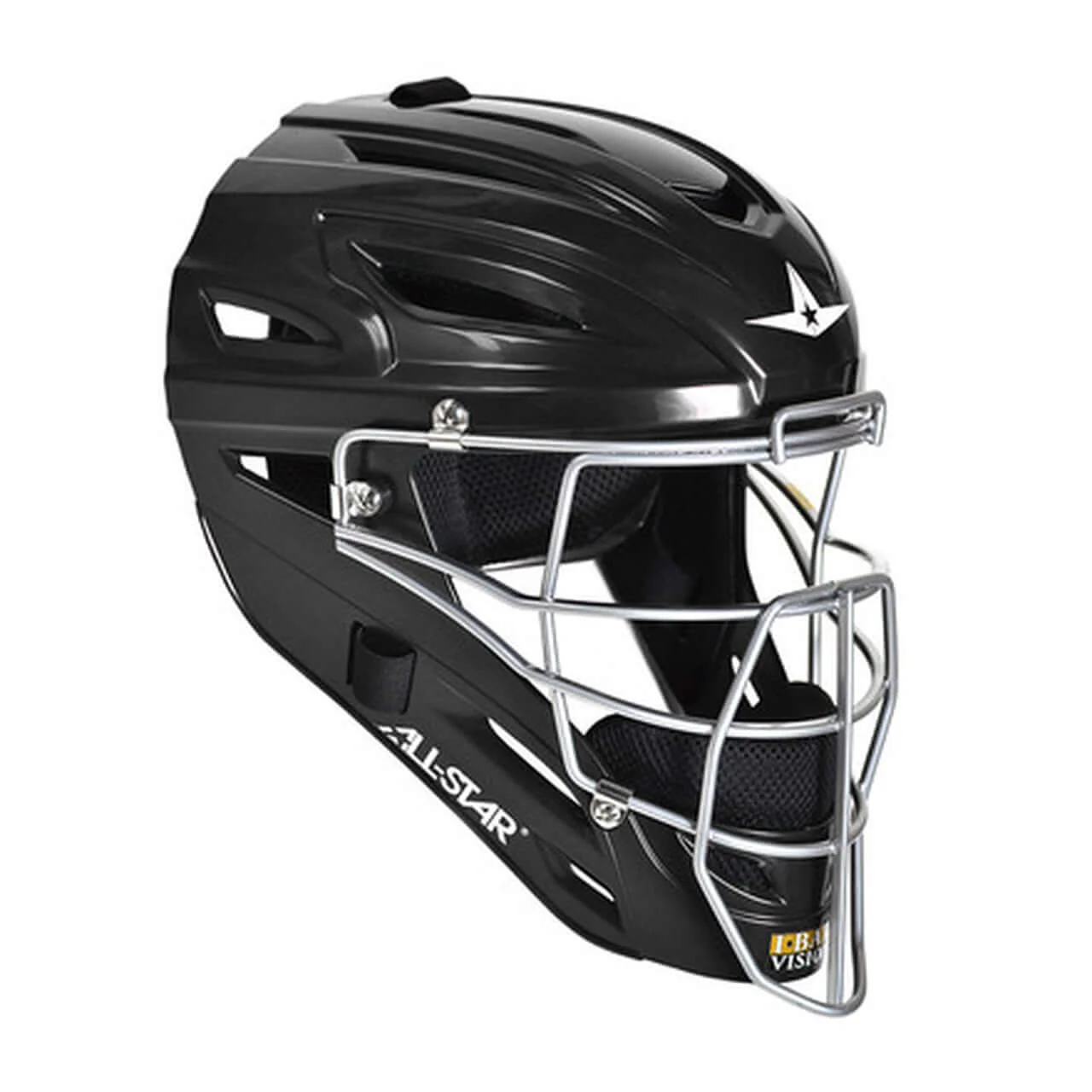 All-Star UltraCool MVP Catcher's Headgear / Youth - Image 2