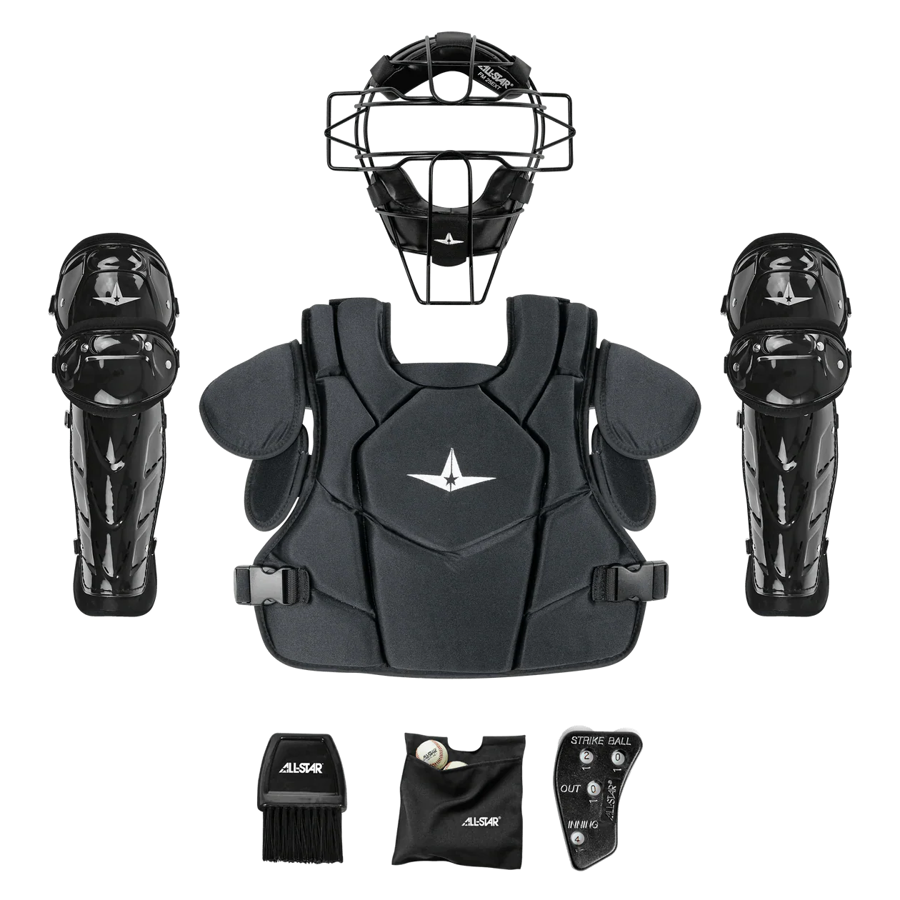Top Choice Baseball Officials/Ump Gear