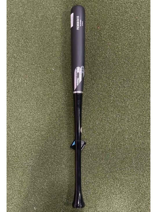 B45 Vlad 416 Matte Black BBCOR Wood Baseball Bat - Image 3
