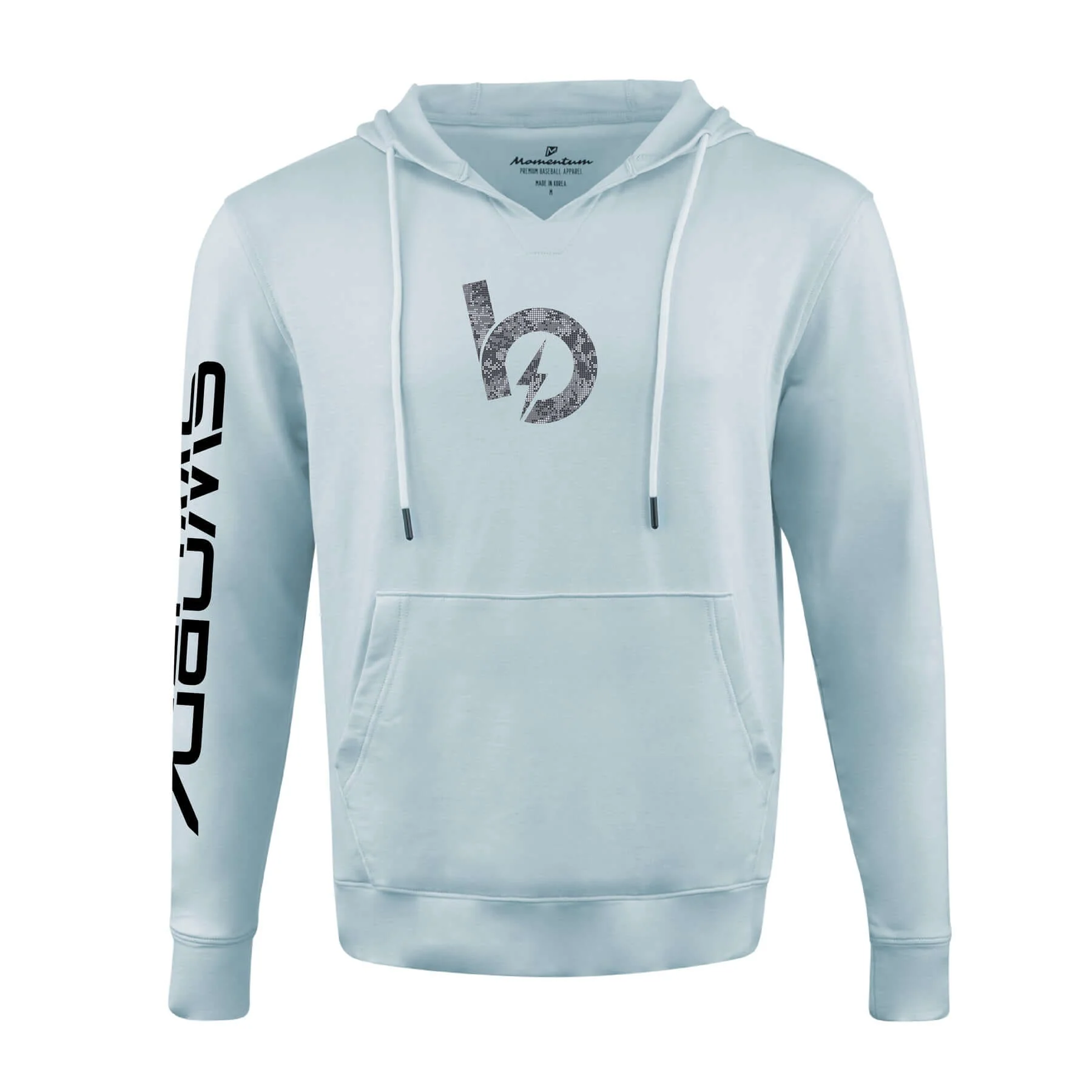 Bauer Outage Blue Lightweight Hoodie