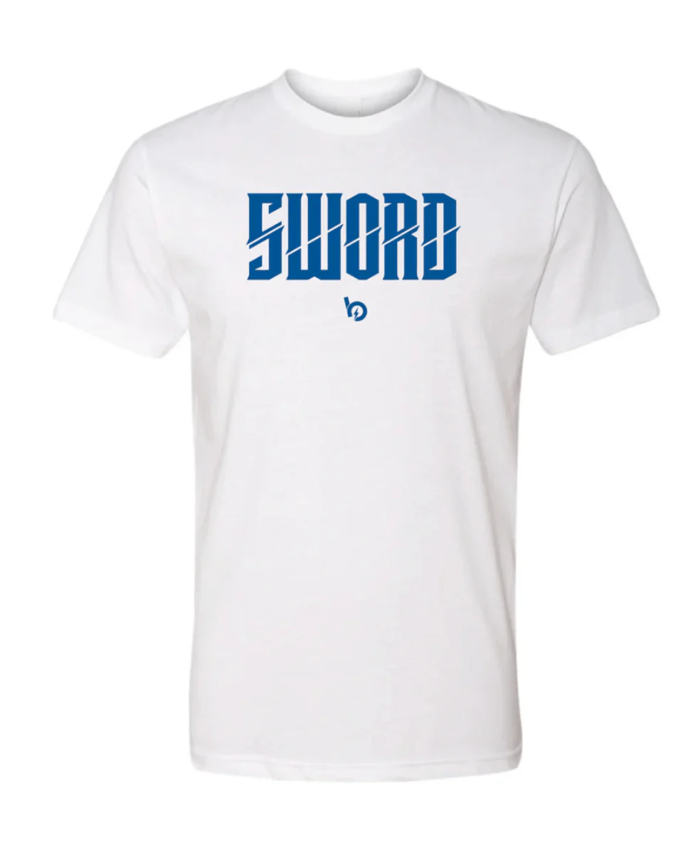 Bauer Outage Sword Logo Tee - Image 11