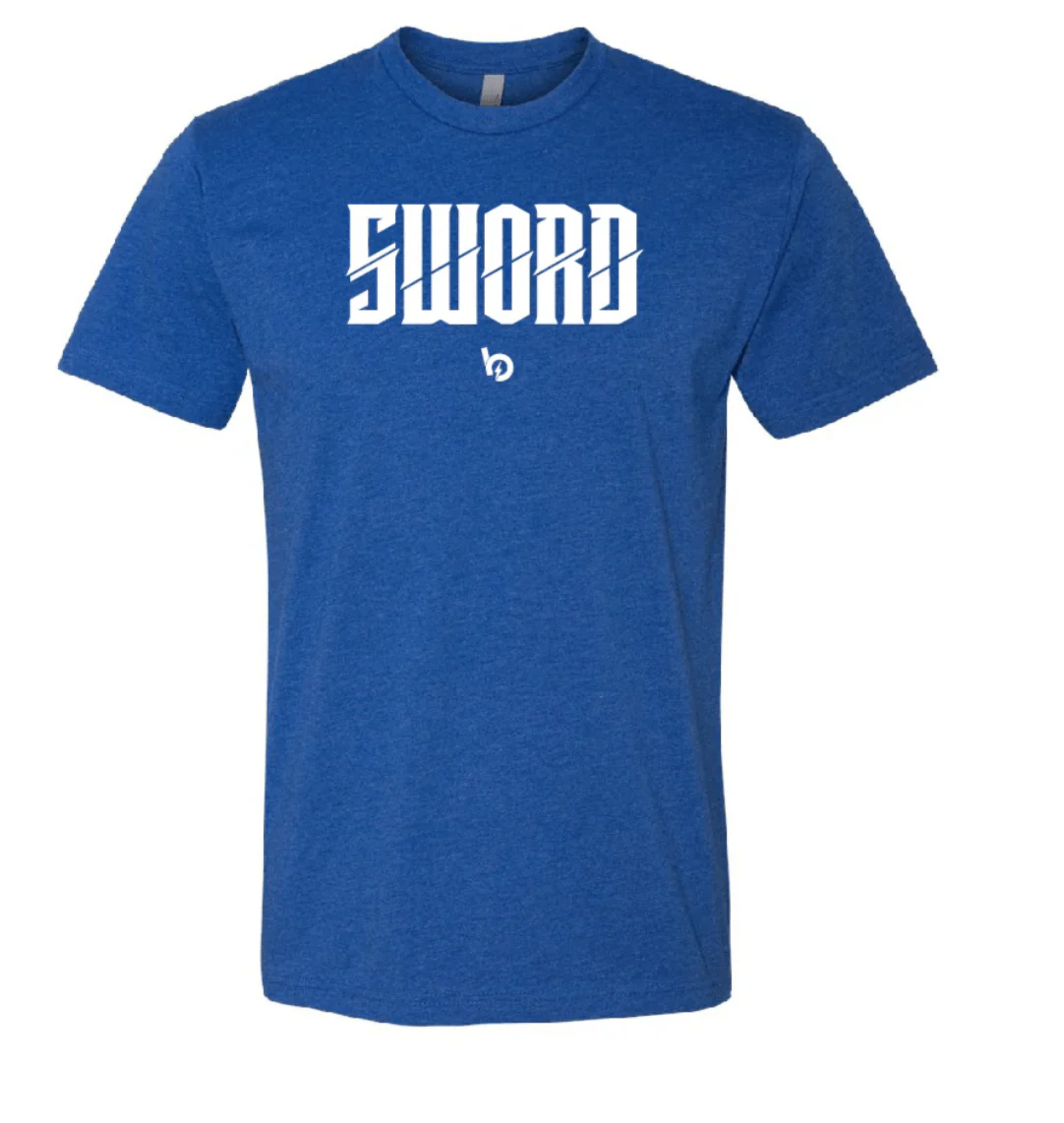 Bauer Outage Sword Logo Tee - Image 16