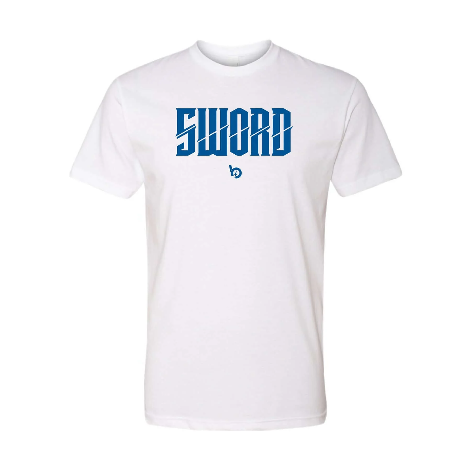 Bauer Outage Sword Logo Tee - Image 2
