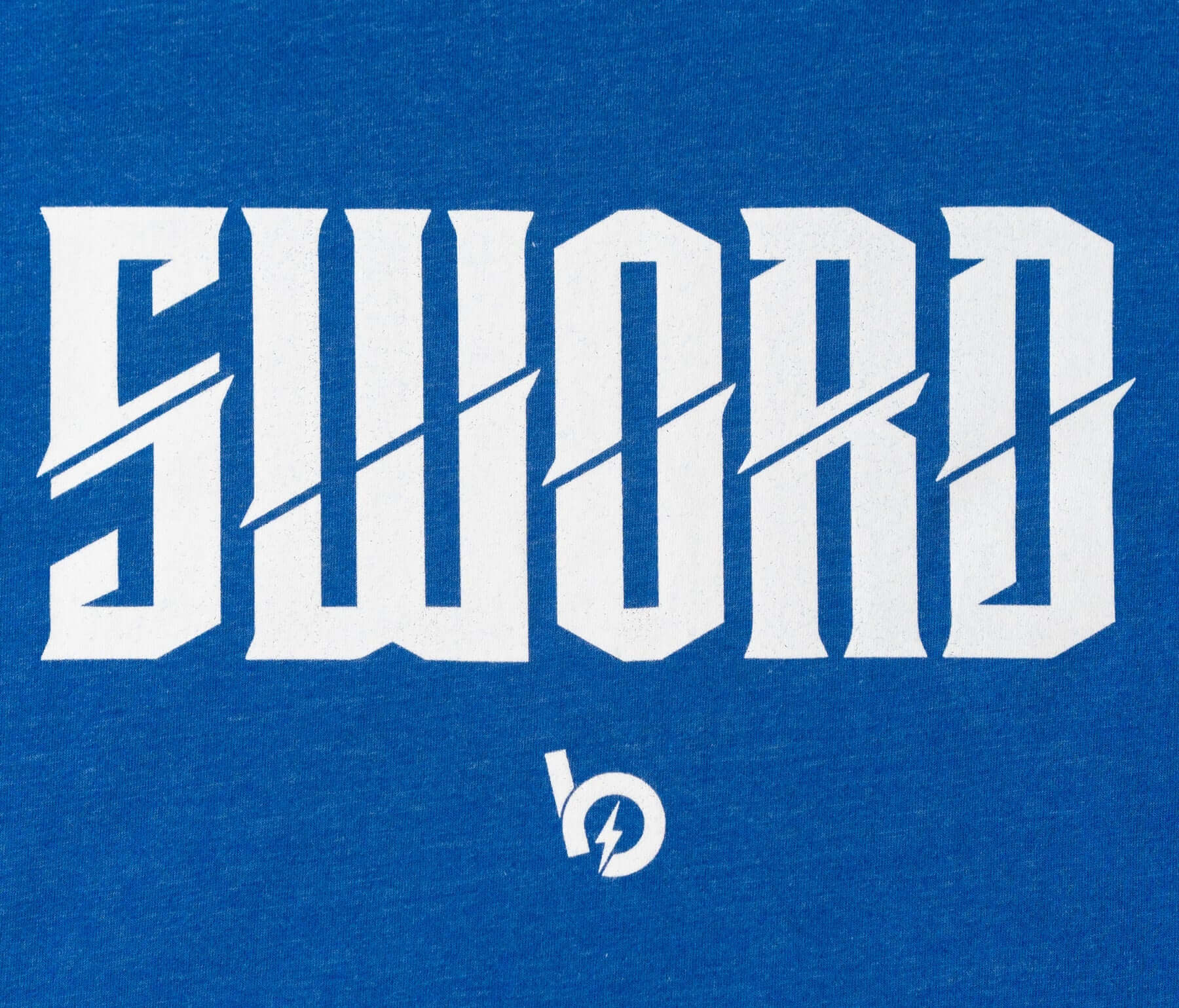 Bauer Outage Sword Logo Tee - Image 6