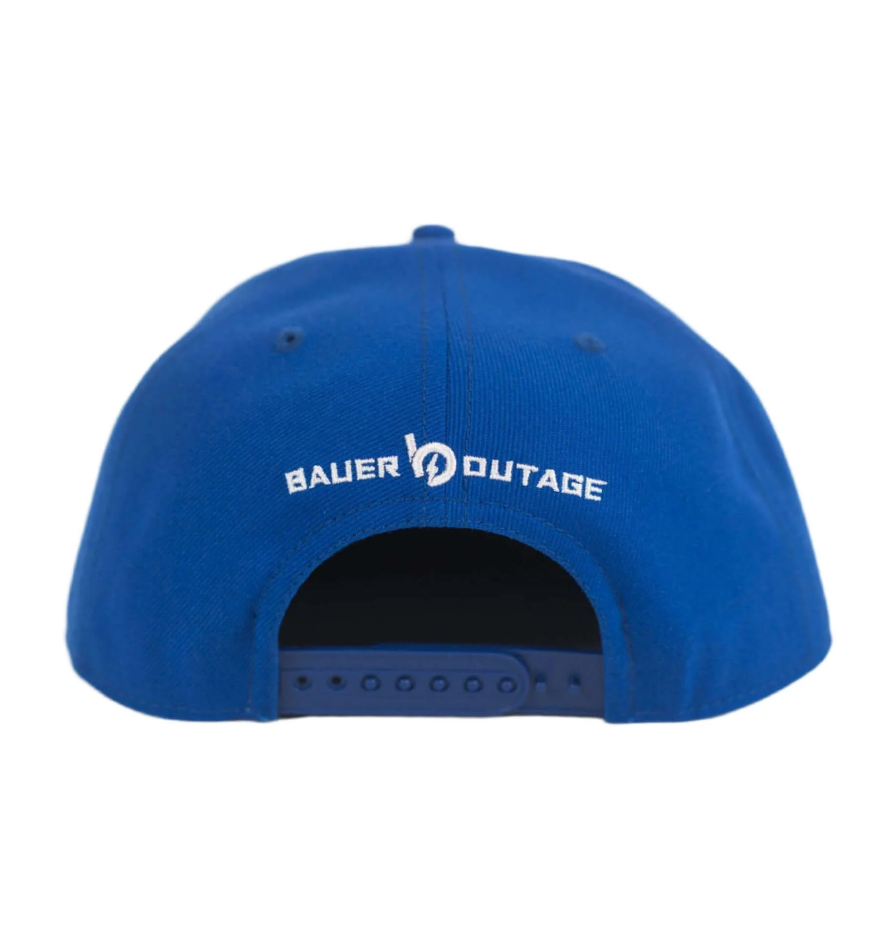 Bauer Outage Sword Snapback Hat - Image 3