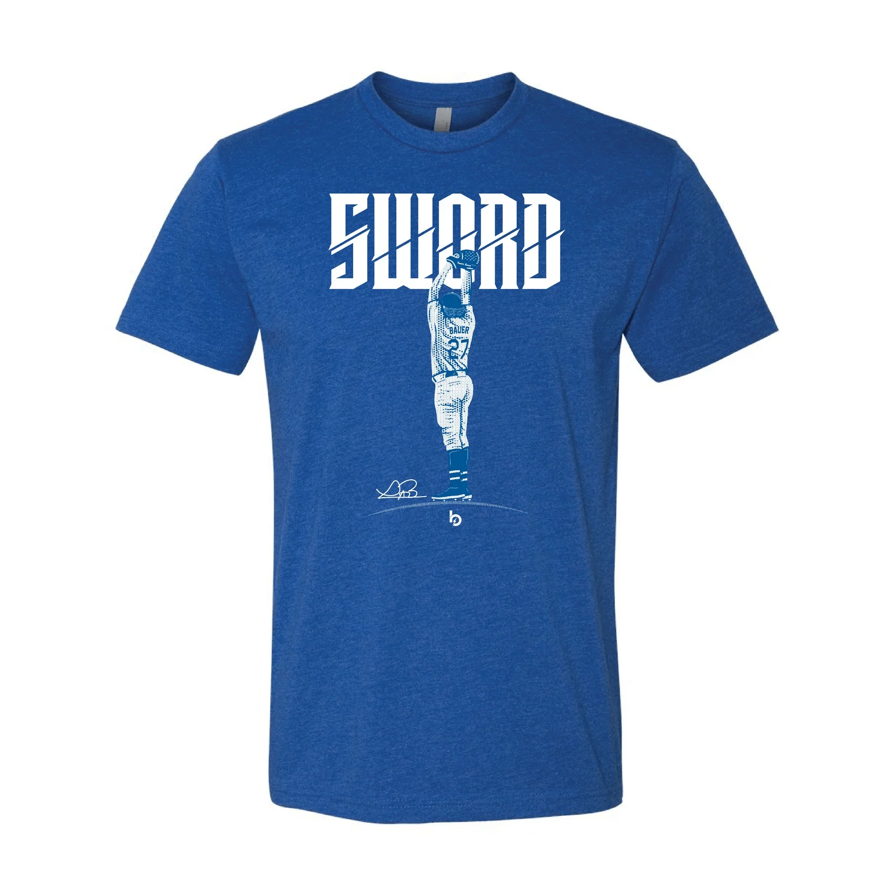 Bauer Outage Sword Tee