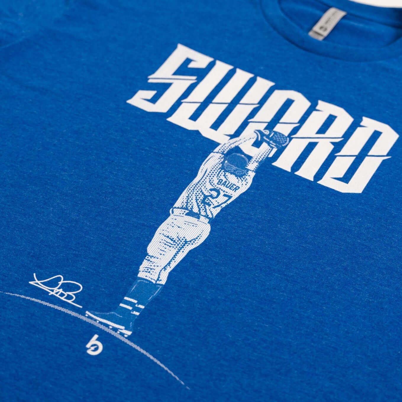 Bauer Outage Sword Tee - Image 3
