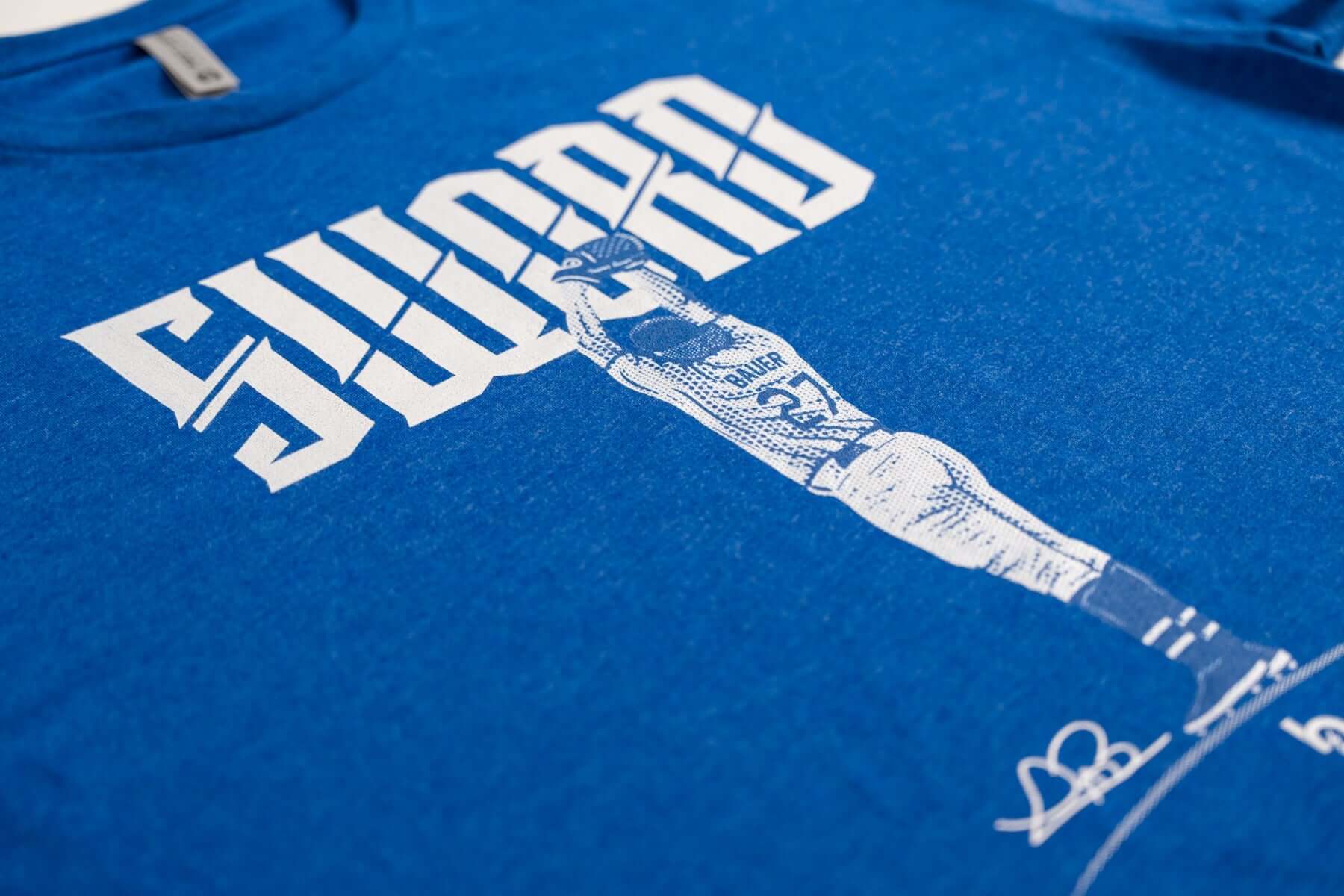 Bauer Outage Sword Tee - Image 4