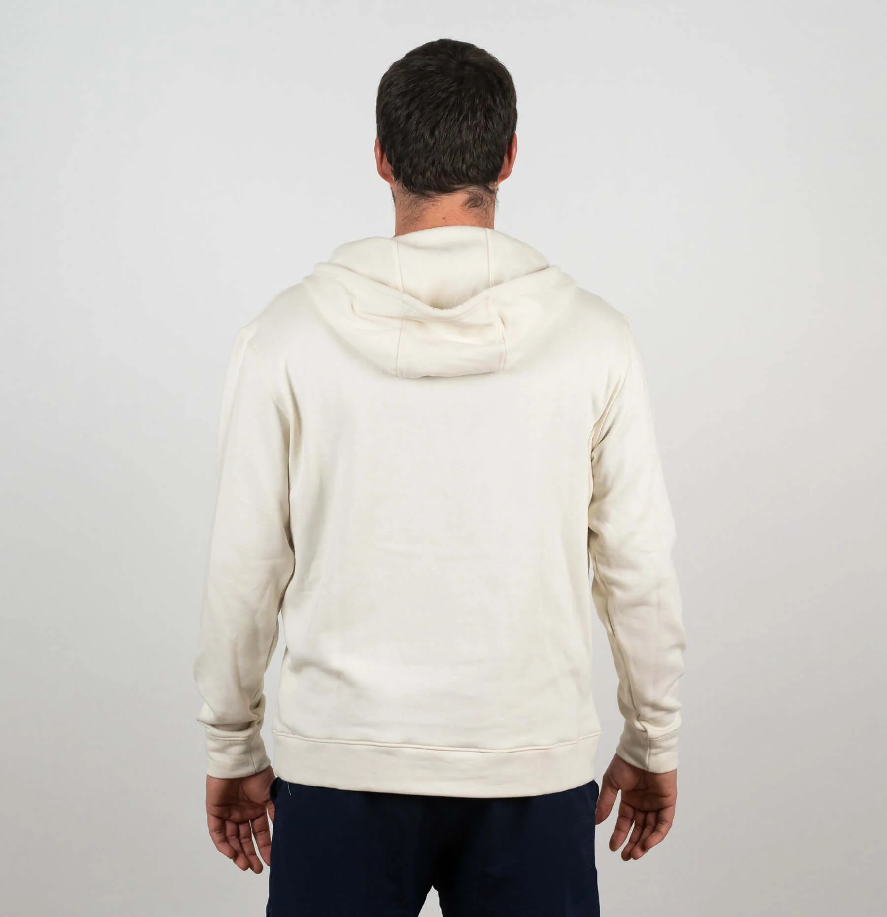 Bauer Outage Tan Heavyweight Hoodie - Image 5