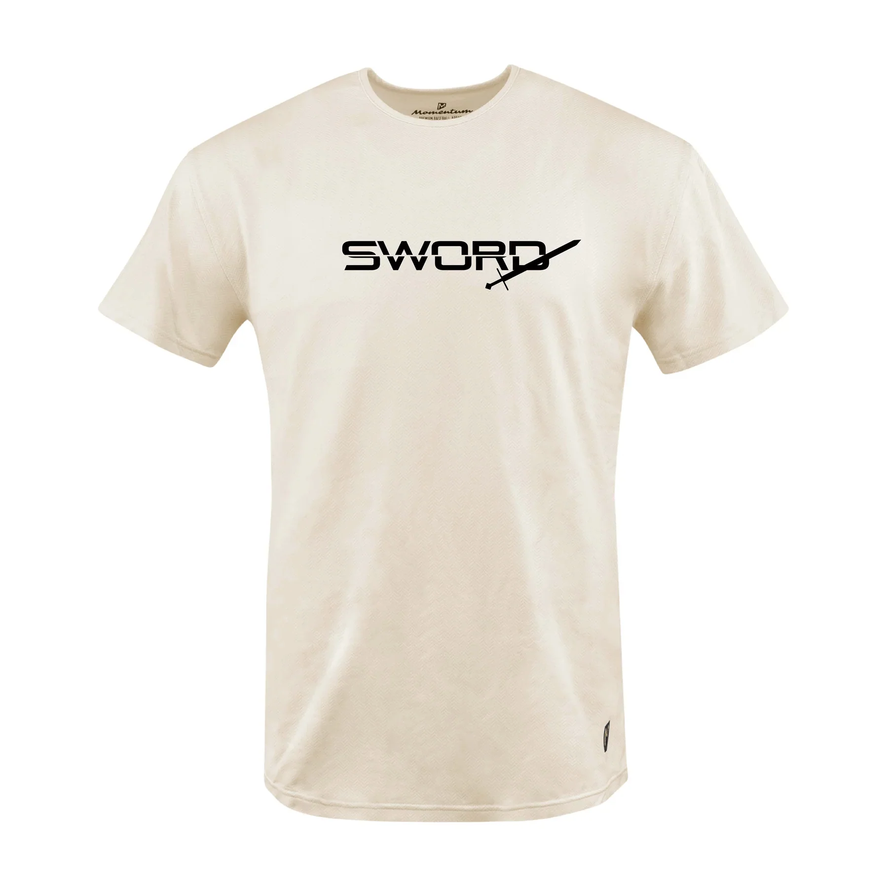 Bauer Outage Tan Recovery Tee - Image 8