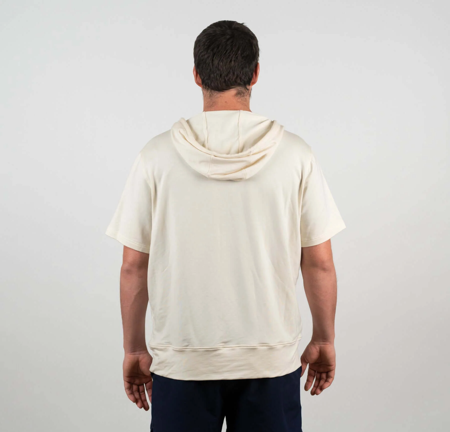 Bauer OutageTan Short Sleeve Hoodie - Image 5