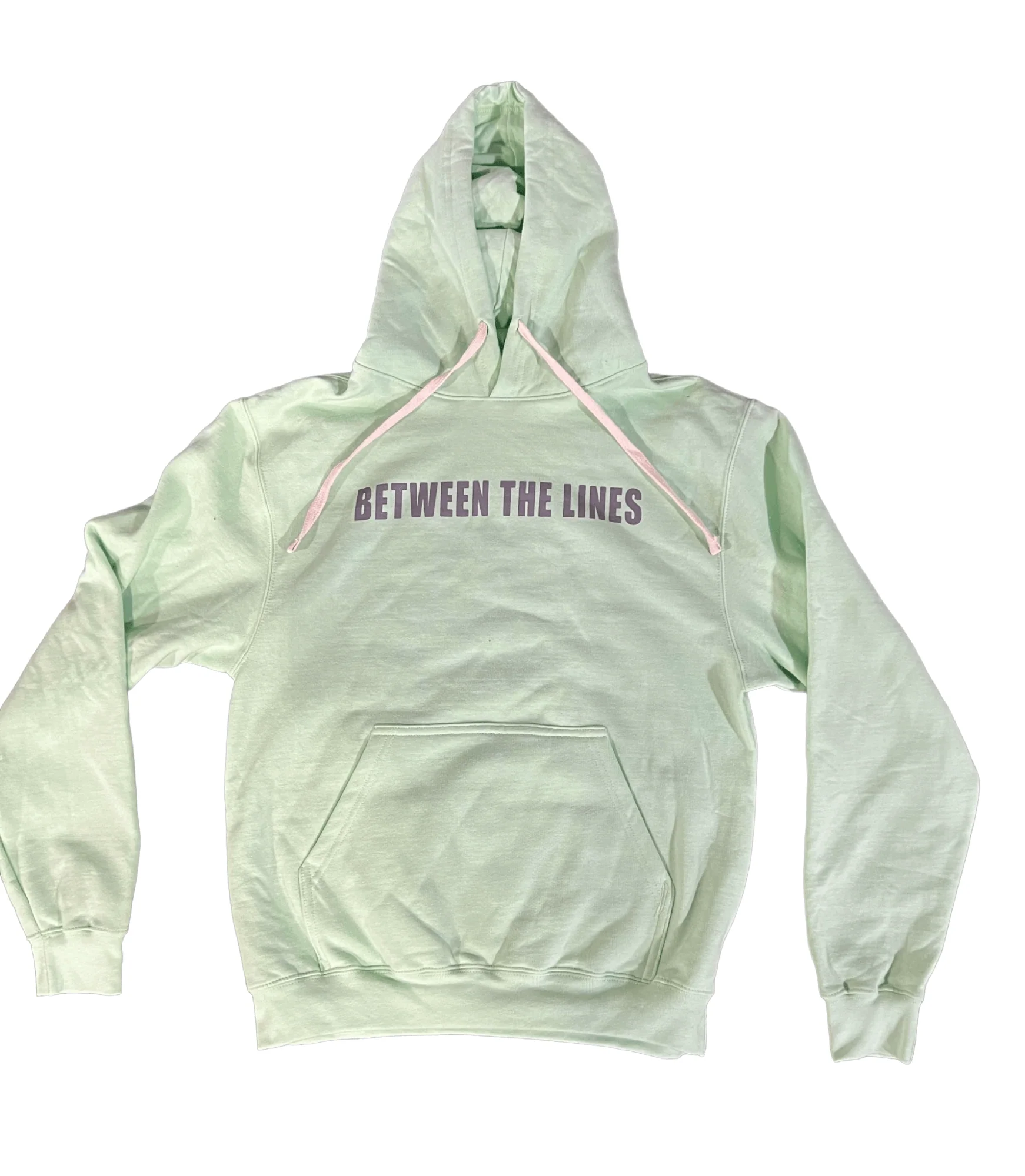 Between The Lines Cactus Hoodie