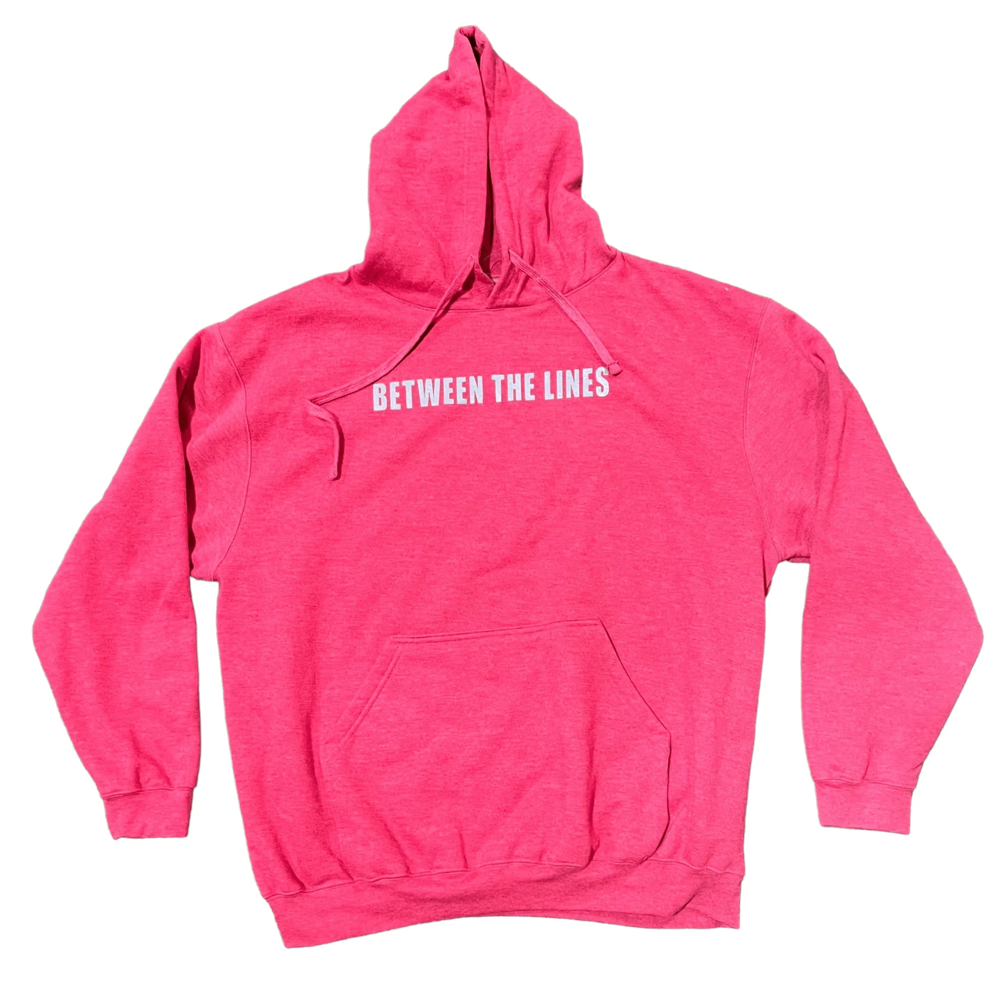 Between The Lines Cactus Hoodie - Image 3