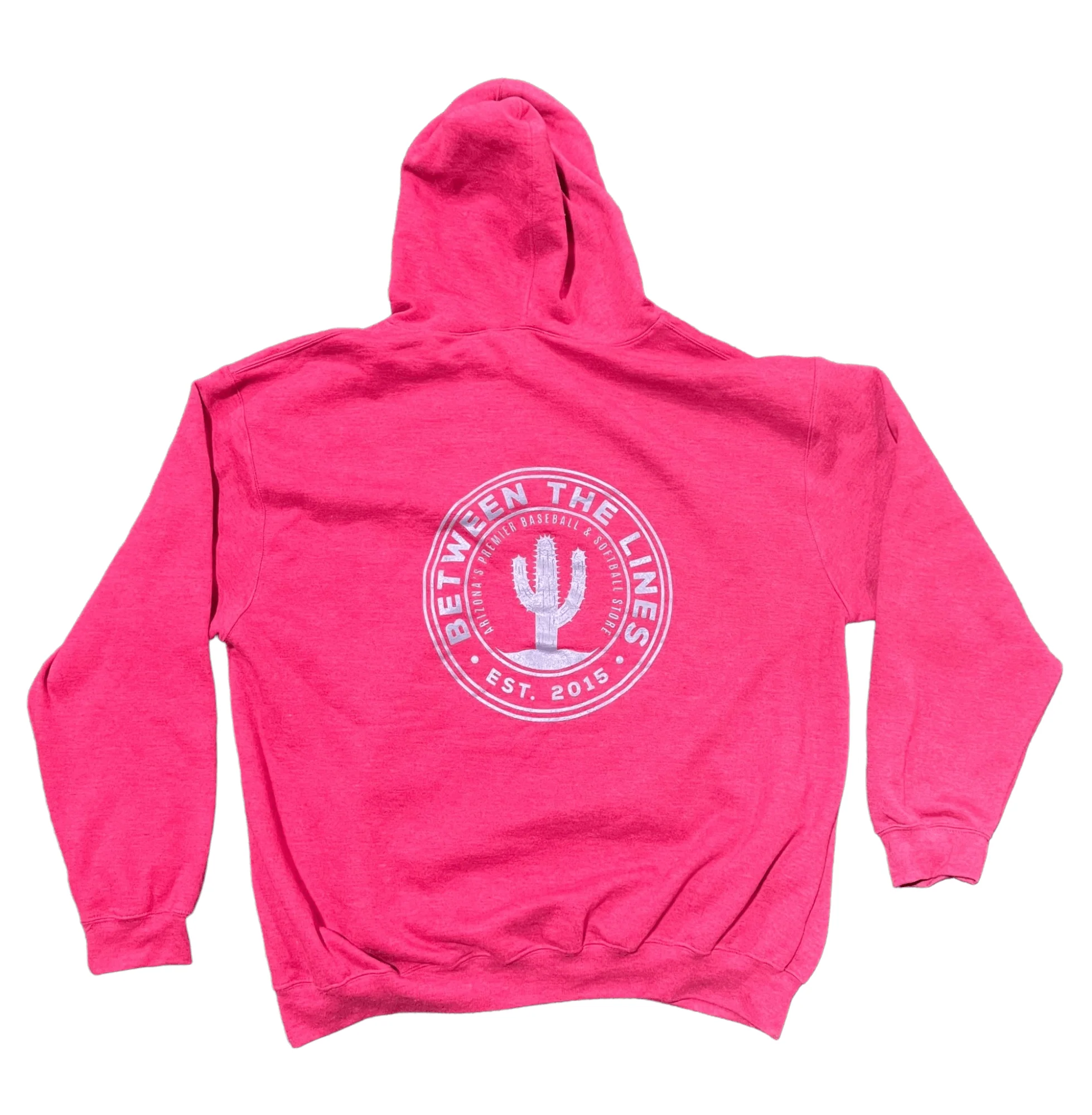 Between The Lines Cactus Hoodie - Image 4