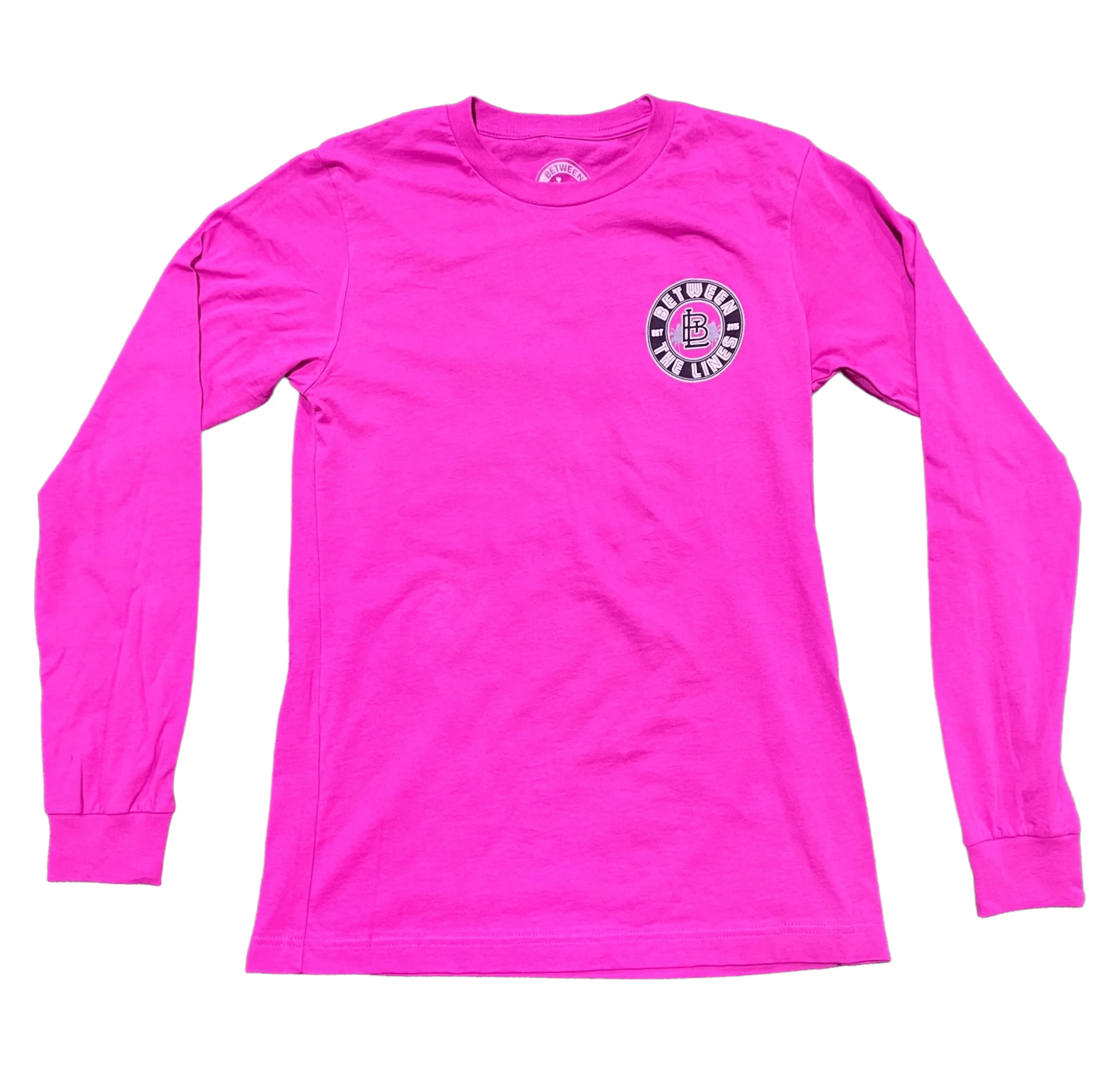 Between The lines Long Sleeve Palm Tree - Image 12