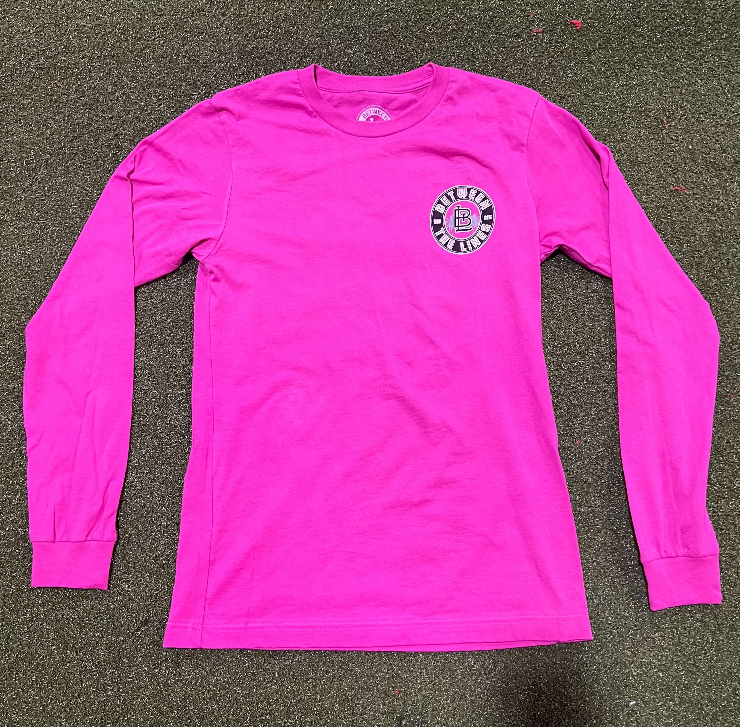 Between The lines Long Sleeve Palm Tree - Image 8