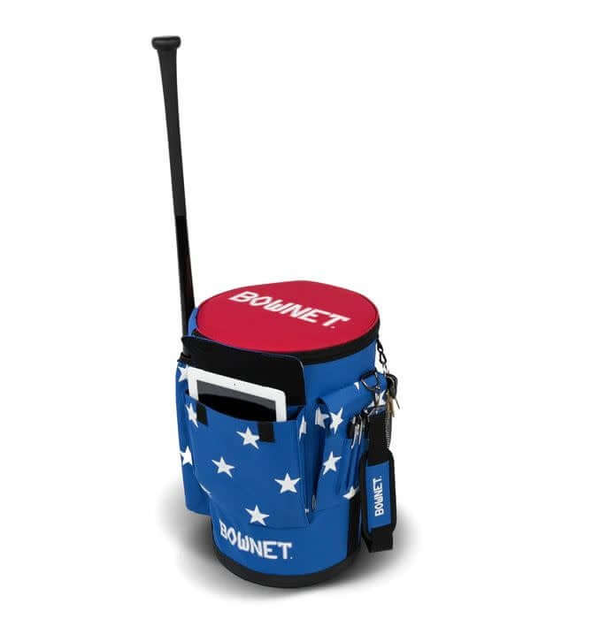 Bownet Bucket Bag - USA Softball Edition for TEAM USA - Image 2