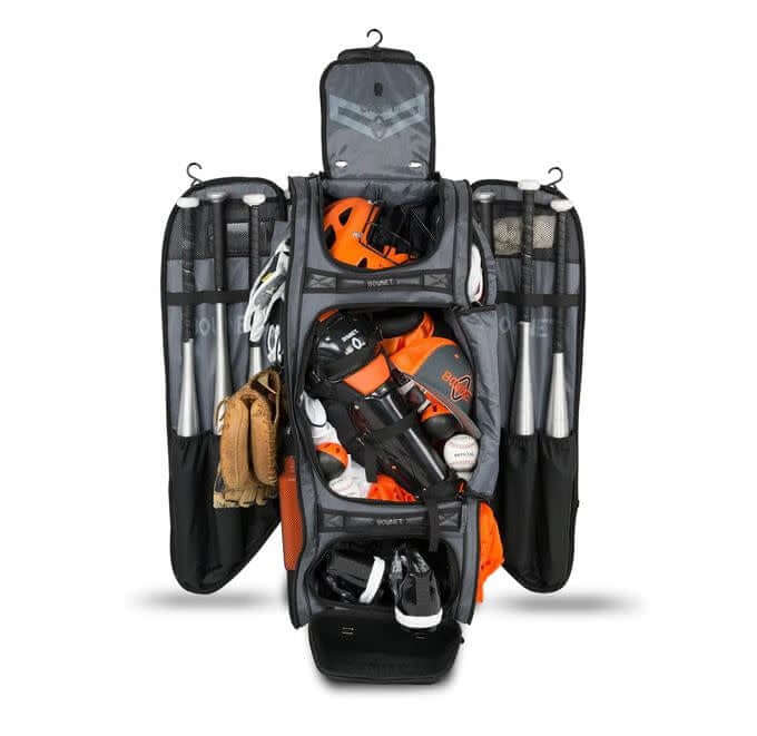 Bownet Cadet Bag - Image 4