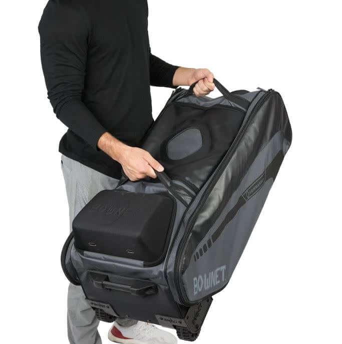 Bownet Cadet Bag - Image 5