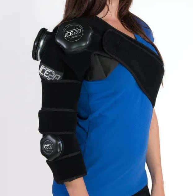 Bownet ICE20 USA Softball Edition Combo Arm - Image 3