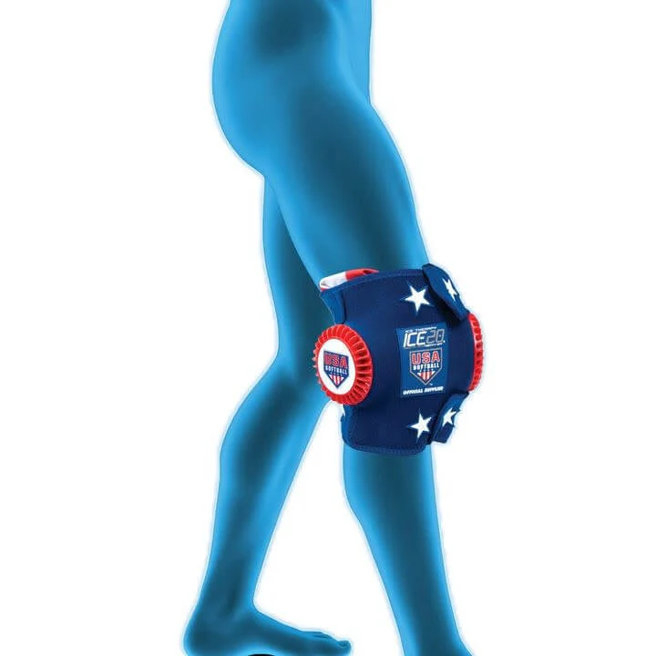 Bownet ICE20 USA Softball Edition Double Knee
