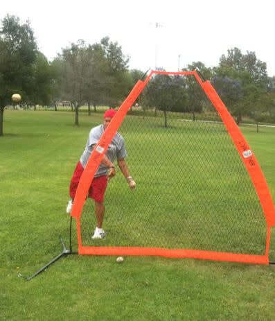 Bownet Pitching Screen - Image 4