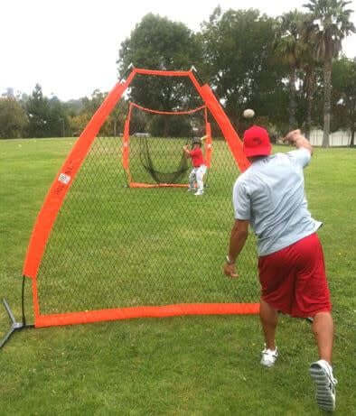 Bownet Pitching Screen - Image 5