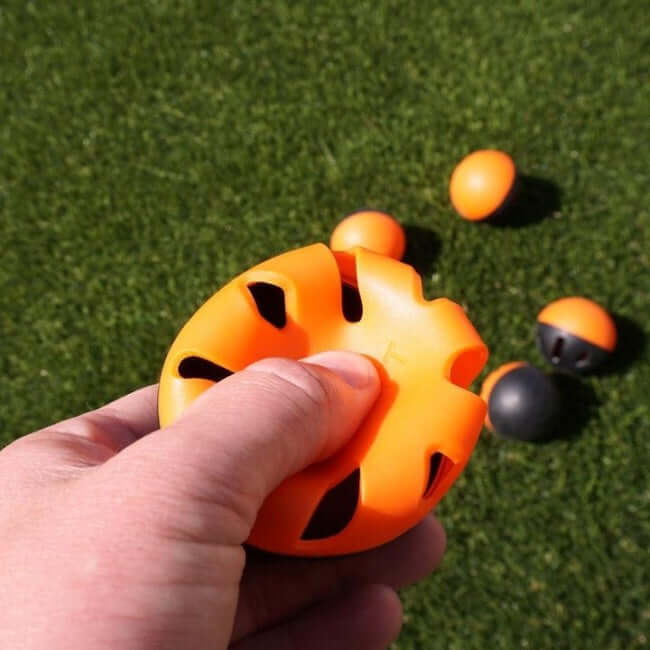 Bownet Snap Back Mini Training Balls - Image 4