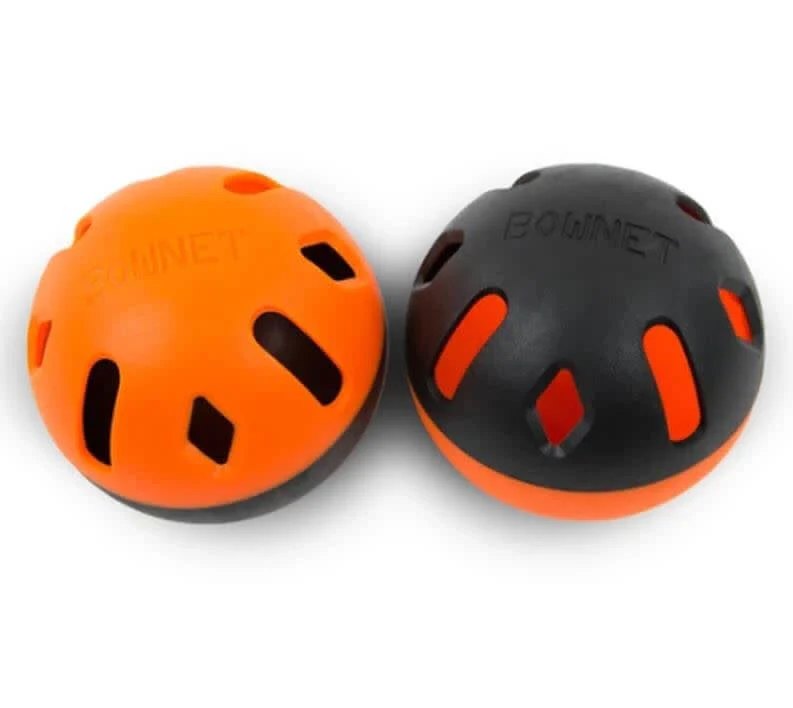 Bownet Snap Back Training Balls (9 in)