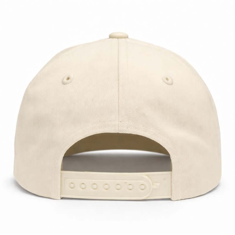 Brophy Cream/Black A-Frame Snapback - Image 2