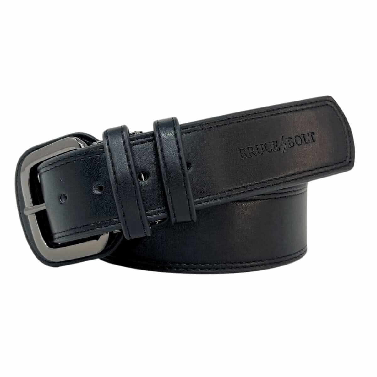 Bruce Bolt Adjustable Belt- Black