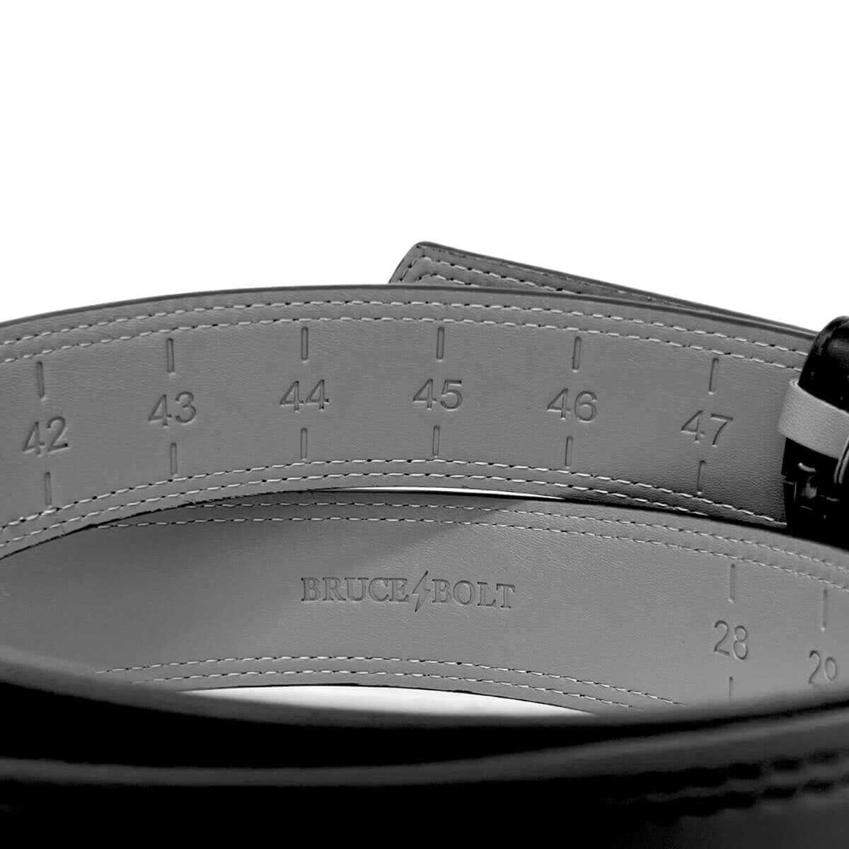 Bruce Bolt Adjustable Belt- Black - Image 3