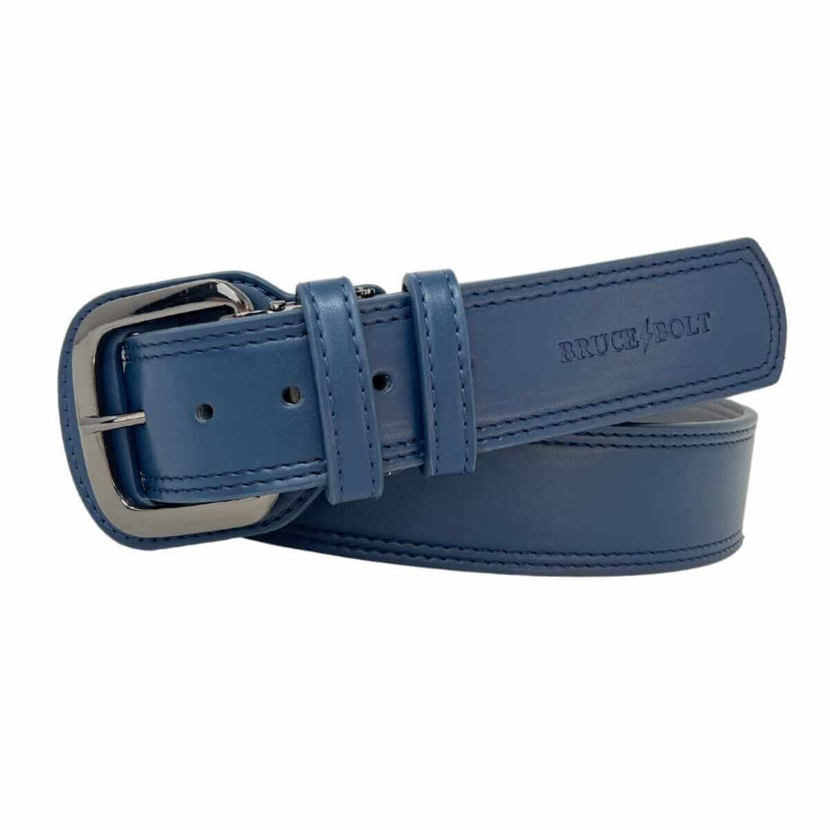 Bruce Bolt Adjustable Belt - Navy