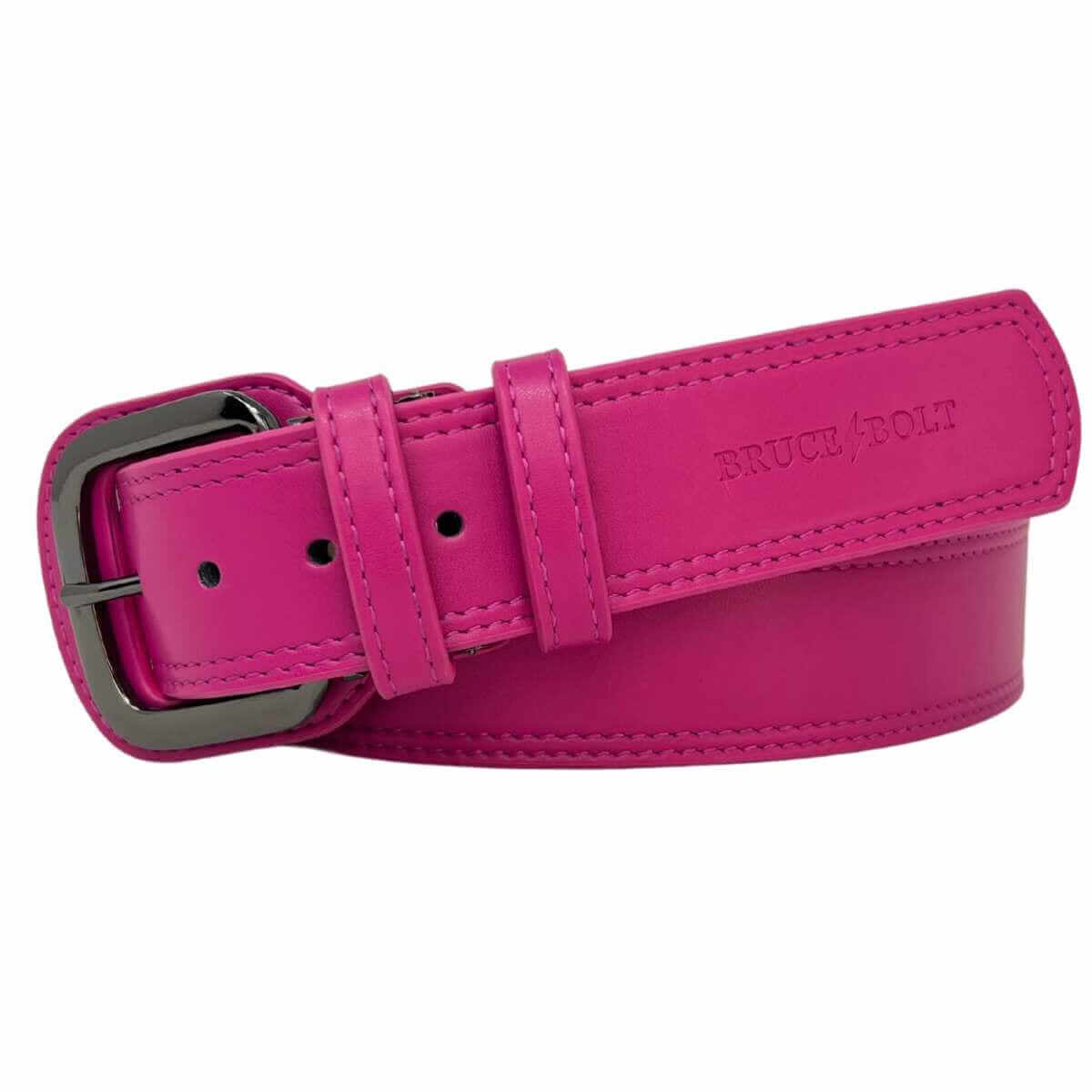 Bruce Bolt Adjustable Belt -Pink