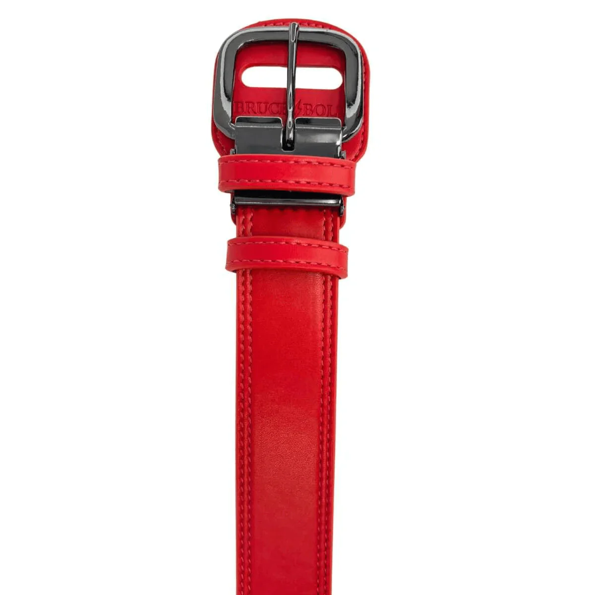 Bruce Bolt Adjustable Belt -Red - Image 2