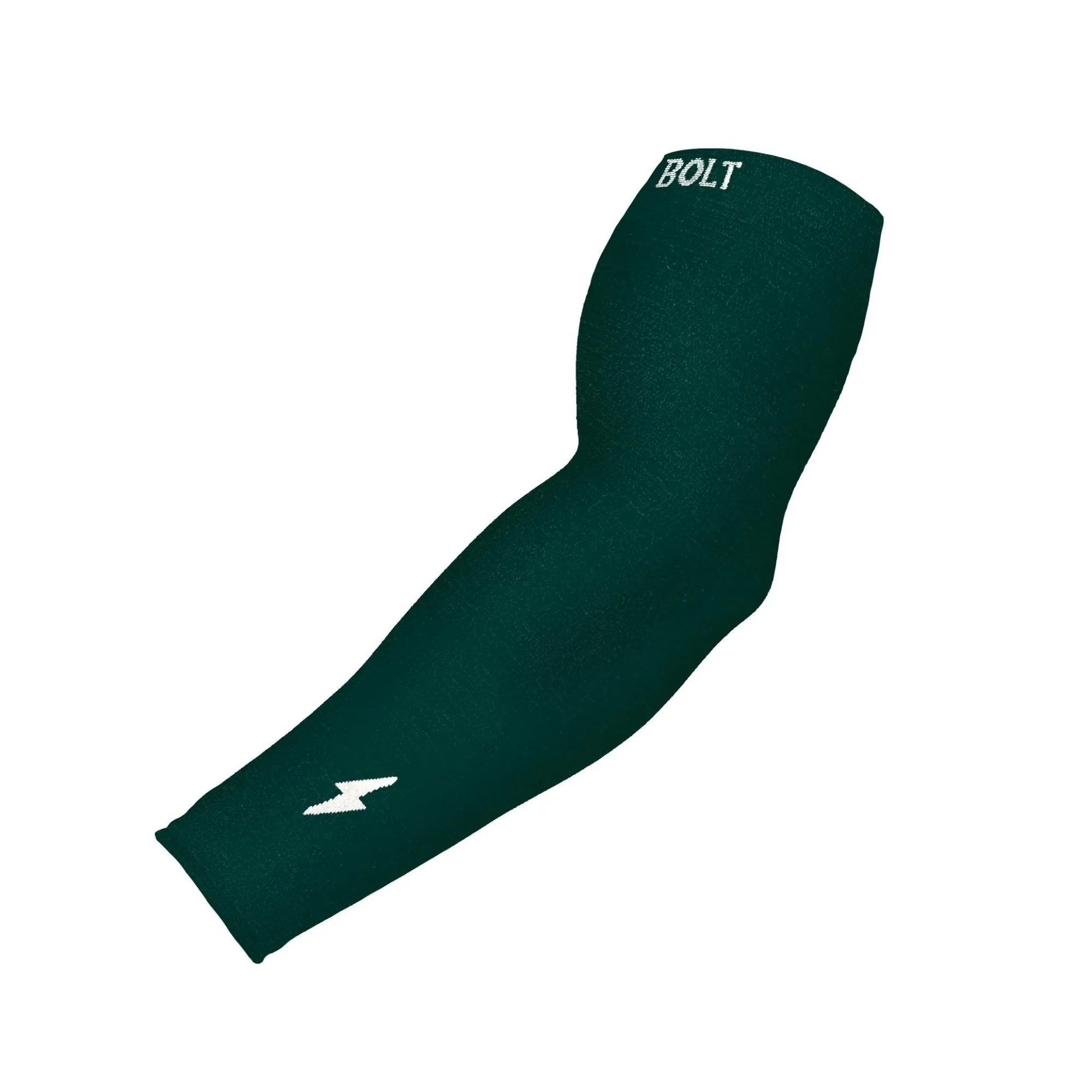 Bruce Bolt Graduated Compression Premium Arm Sleeve Green - Image 2