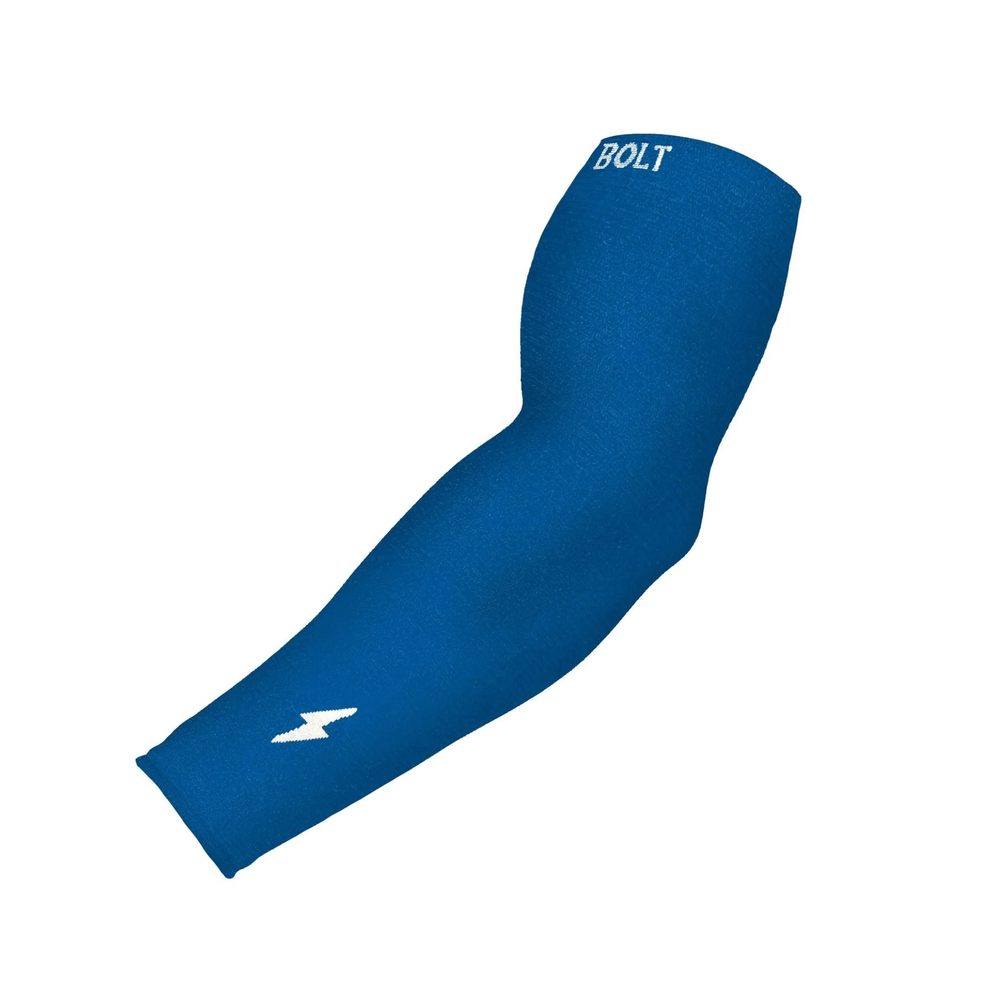 Bruce Bolt Graduated Compression Premium Arm Sleeve Royal - Image 6
