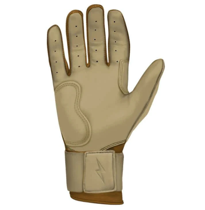 Bruce Bolt Long Cuff Gold Series - Image 4