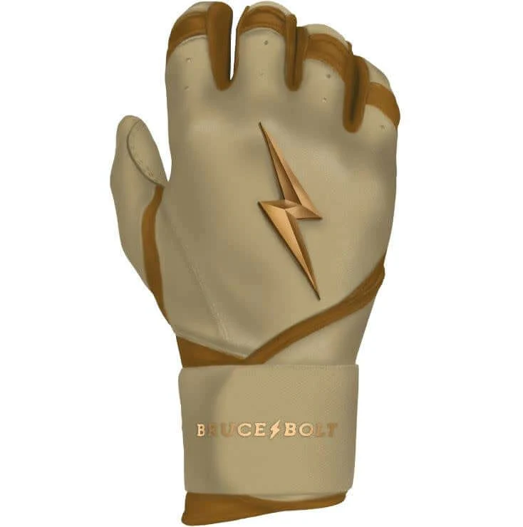 Bruce Bolt Long Cuff Gold Series - Image 5