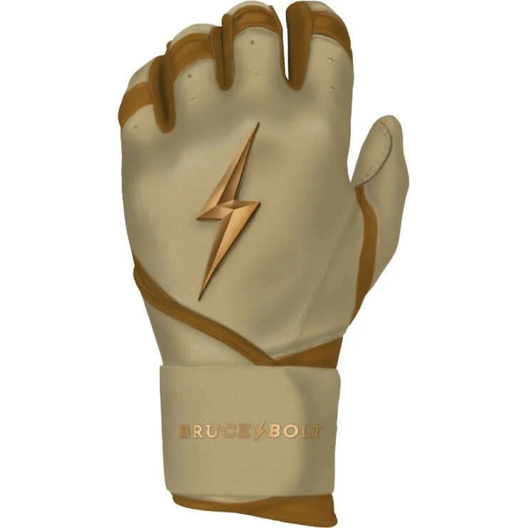 Bruce Bolt Long Cuff Gold Series - Image 7