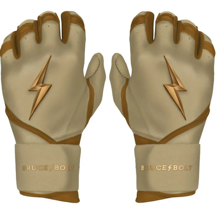 Bruce Bolt Long Cuff Gold Series - Image 8