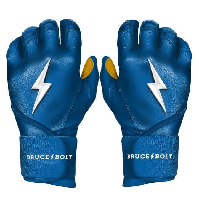 Bruce Bolt Premium Long Cuff Royal - Image 10
