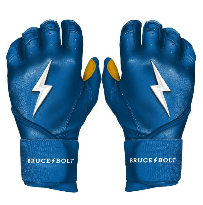 Bruce Bolt Premium Long Cuff Royal - Image 12