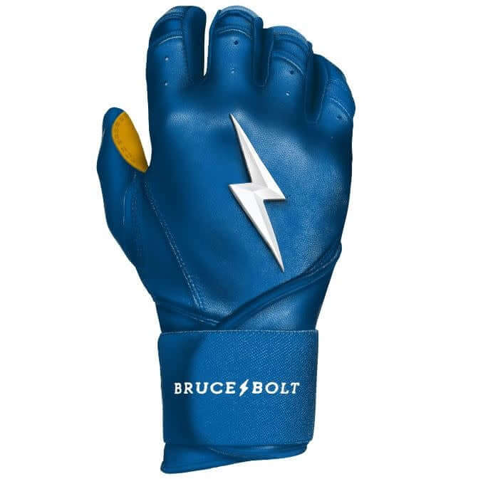Bruce Bolt Premium Long Cuff Royal - Image 4